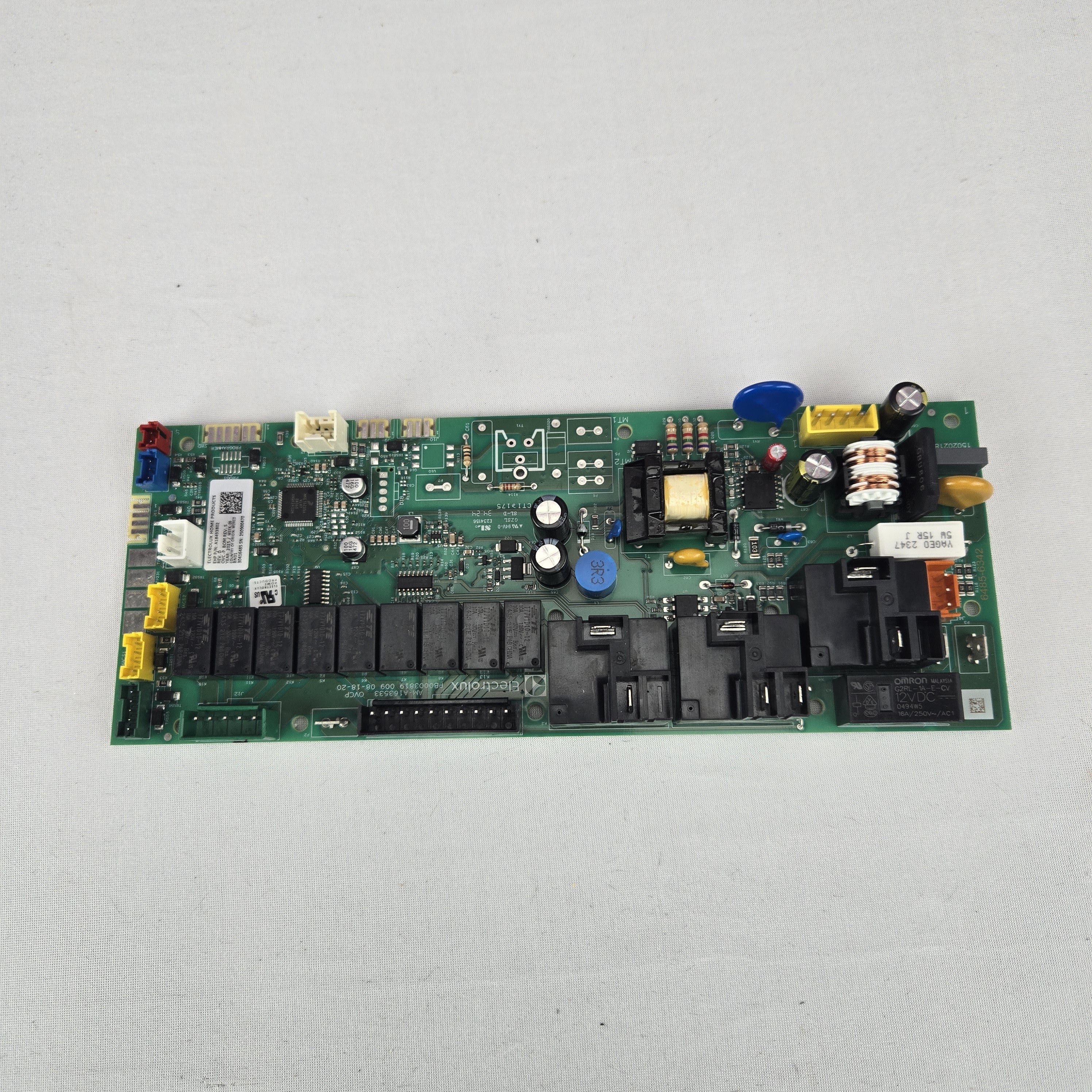 Electrolux 5304533762 Range Control Boards