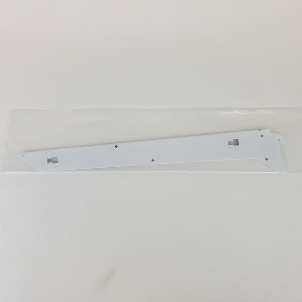 Crisper cover rail (right) Refrigerator & Freezer Rails 5304508033 Frigidaire (OEM) Refrigerator & Freezer Frigidaire