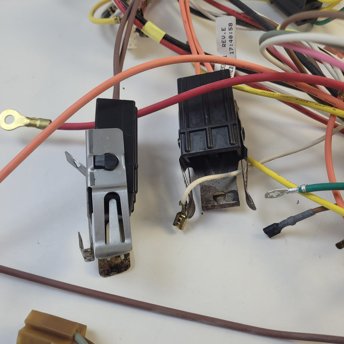 Kenmore Range Wiring Harnesses 316443013