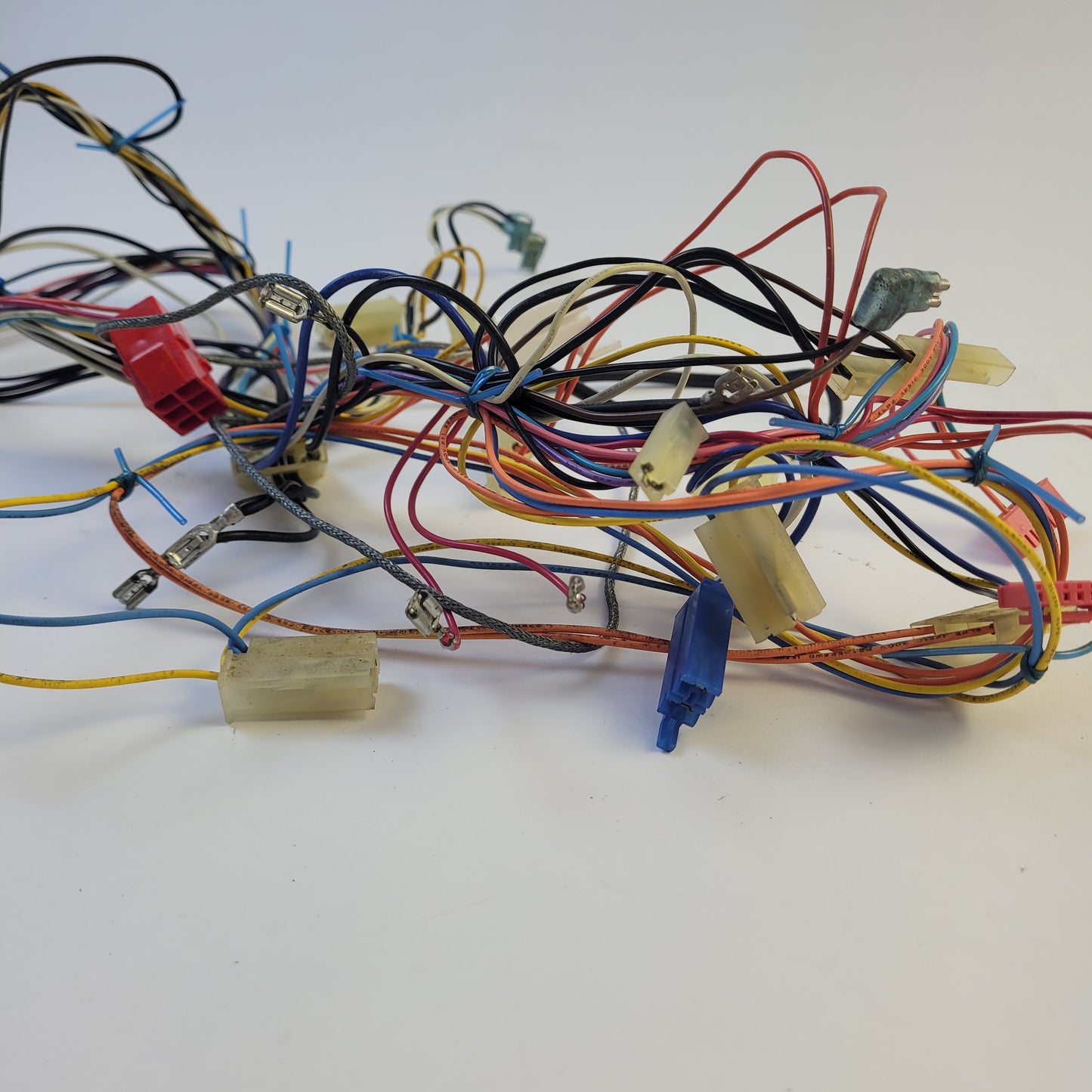 GE Microwave Wiring Harnesses WB18X10337