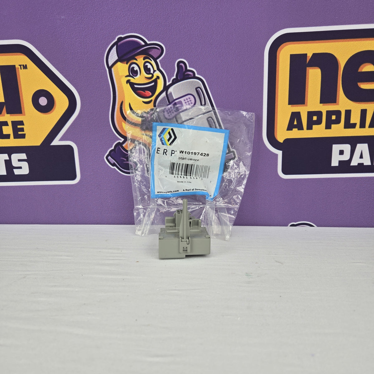 Whirlpool Refrigerator & Freezer Relays W10197428 Replaces W10128791 W10128795 W10197428 WPW10197428VP