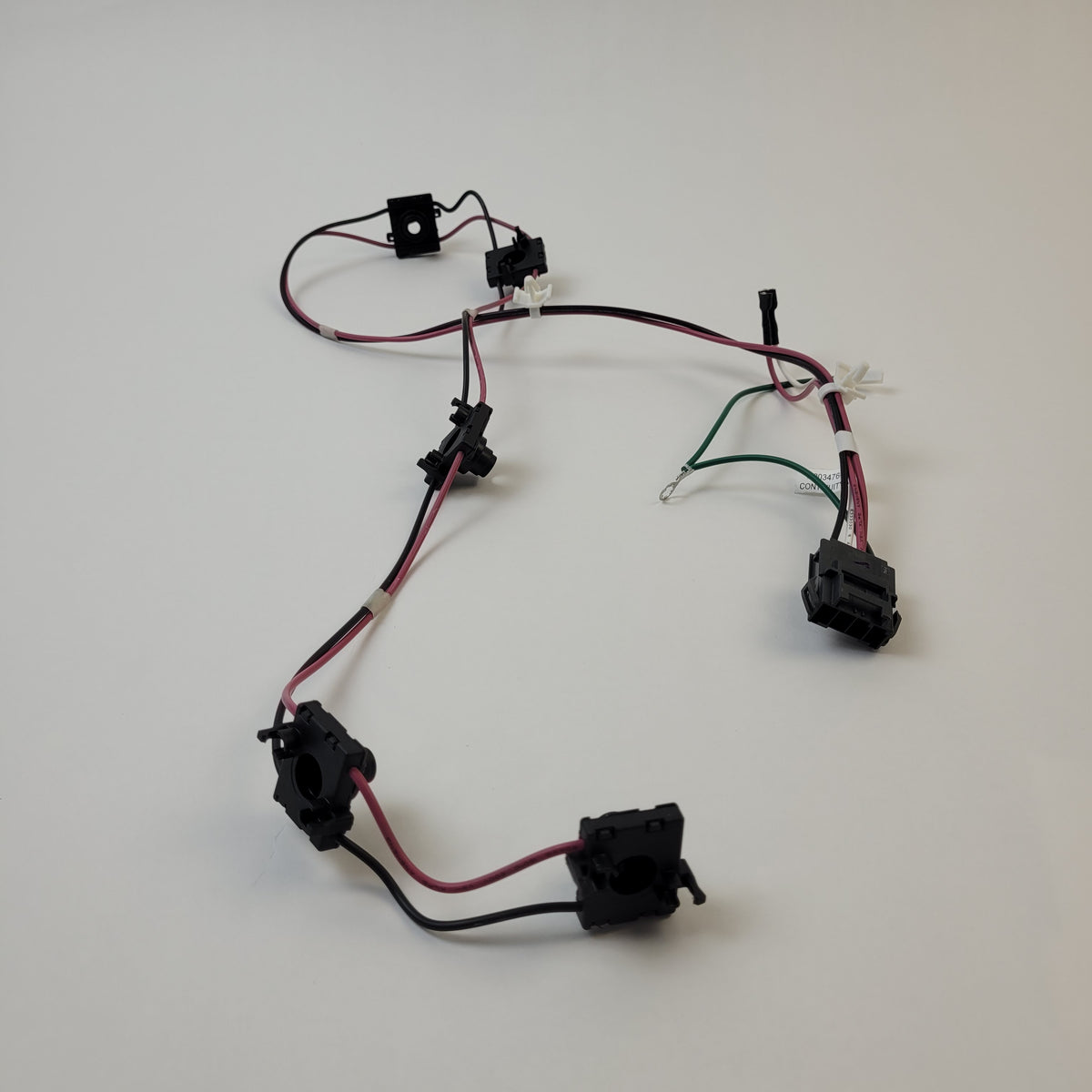 Electrolux Range Wiring Harnesses 5304533894