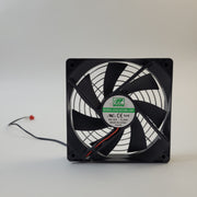 -- N/A Refrigerator & Freezer Fan Blades CHA12012BL-25C