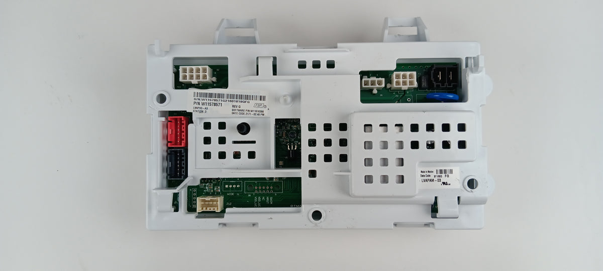 Whirlpool W11603811 Washer Control Boards Replaces W11578571