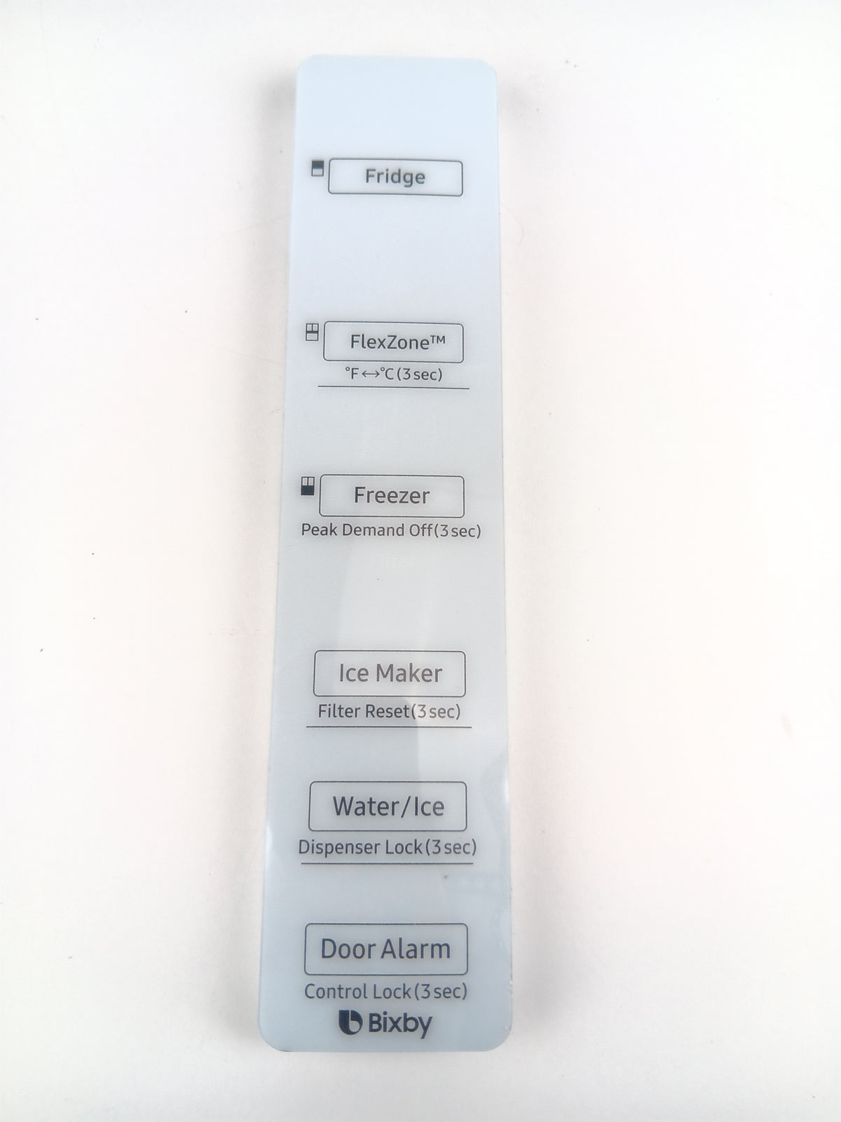 Samsung Refrigerator & Freezer Covers DA97-19962T