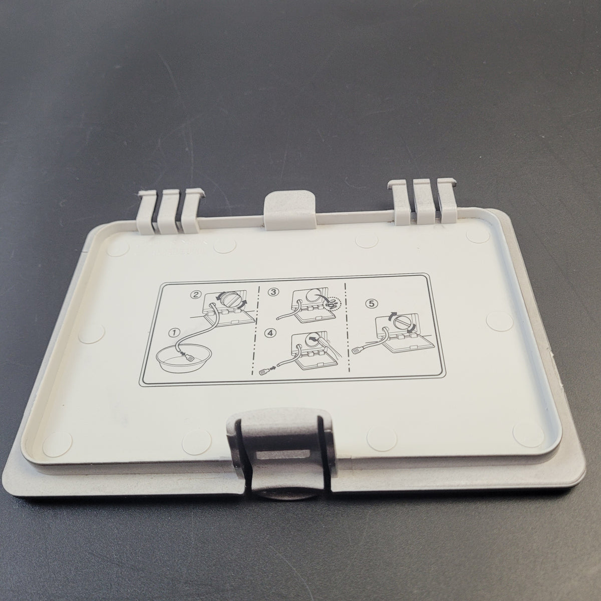 LG Washer Covers MBL62818317