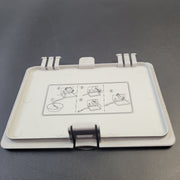 LG Washer Covers MBL62818317