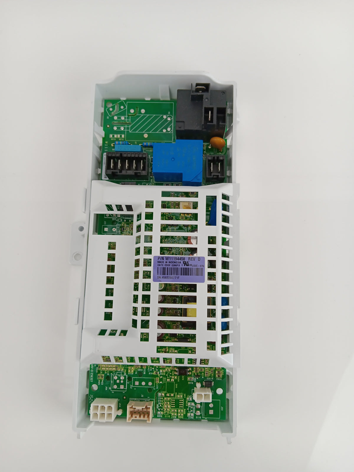 Whirlpool Dryer Control Boards W11496633