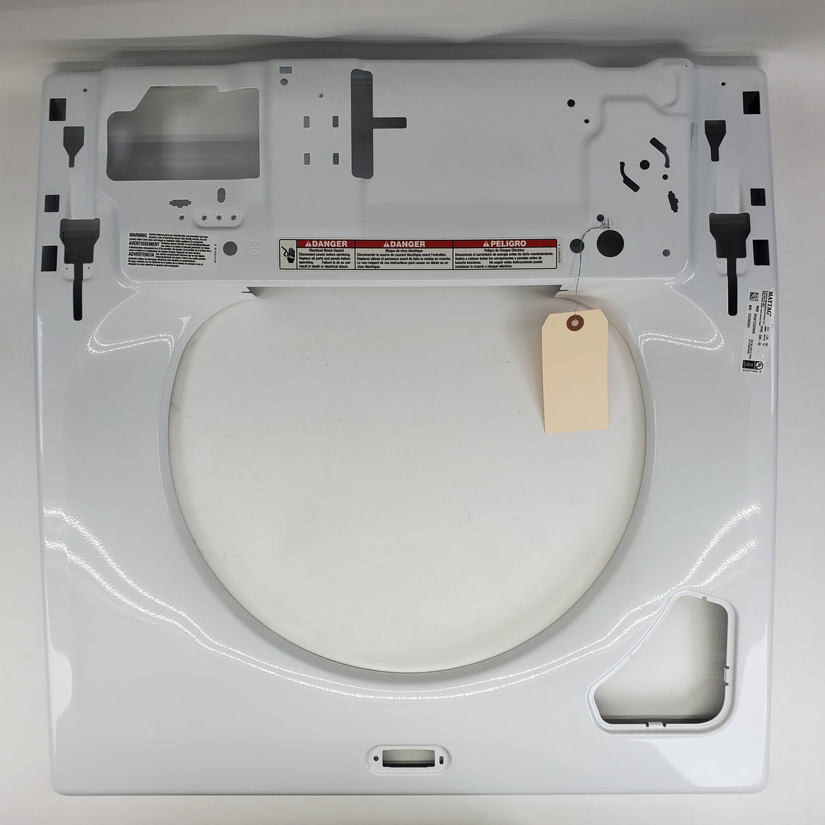 Maytag Washer Doors W11423769