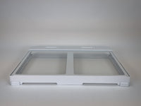 Whirlpool Refrigerator & Freezer Shelves W10591310