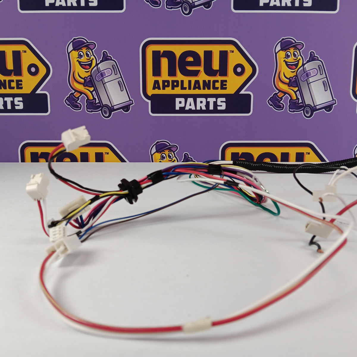 Electrolux Dishwasher Wiring Harnesses 5304536754