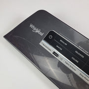 Whirlpool Washer Backsplashes / Consoles / Control Panels W11478525