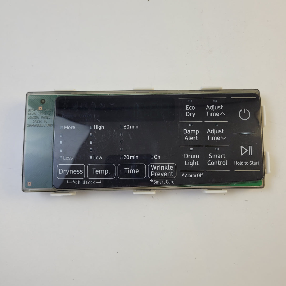 Samsung Dryer Control Boards DC97-23123C
