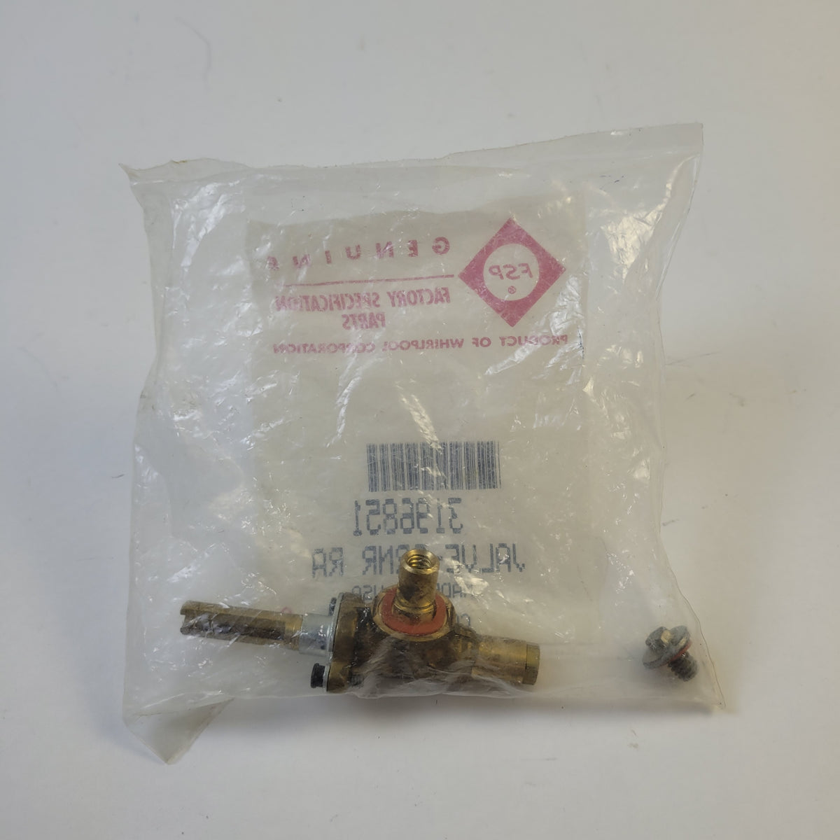 Whirlpool Range Valves  3196851