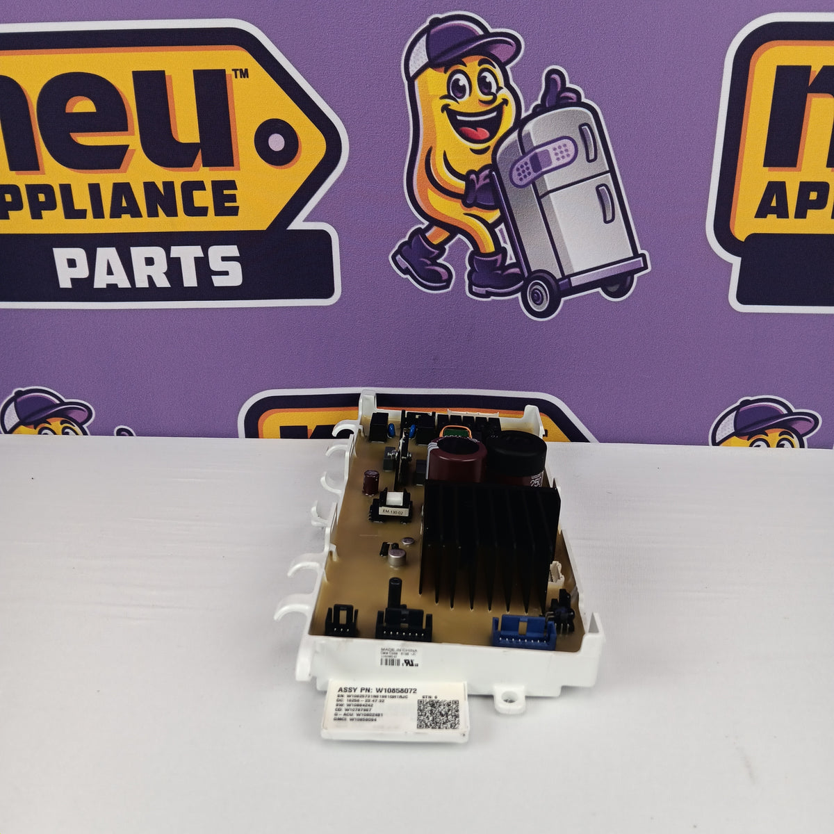 Whirlpool Washer Control Boards W10916666