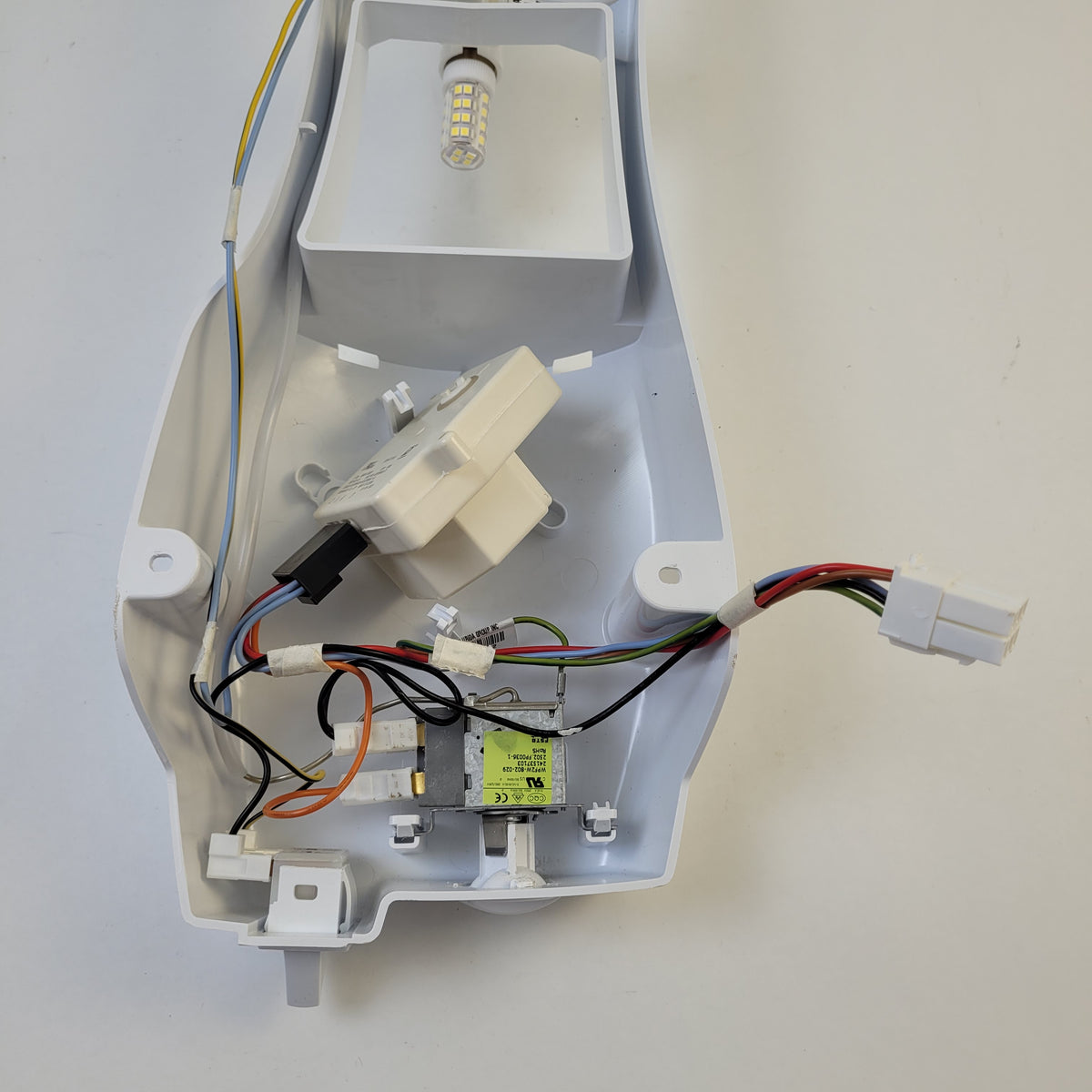 Electrolux Refrigerator & Freezer Cover Panels 5304533527