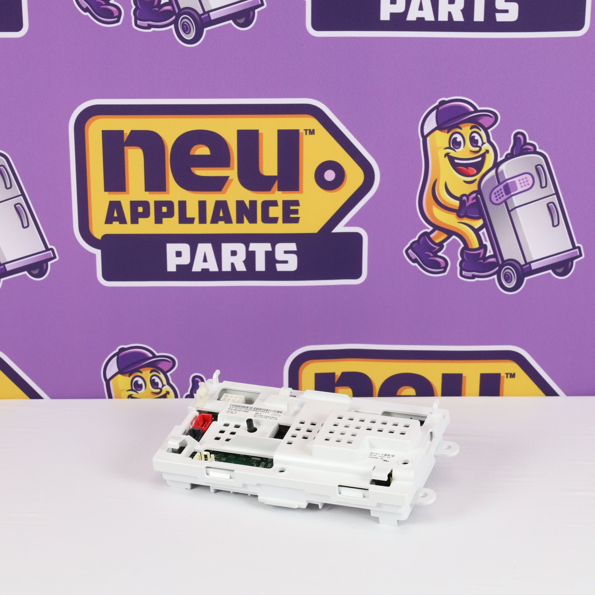 Whirlpool W11498801 Washer Control Boards Replaces W11211480 W11256079 W11476582
