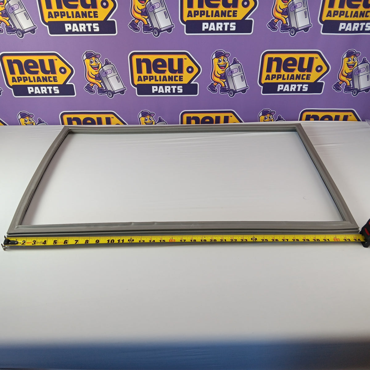 Whirlpool W10443320 Refrigerator & Freezer Door Gaskets