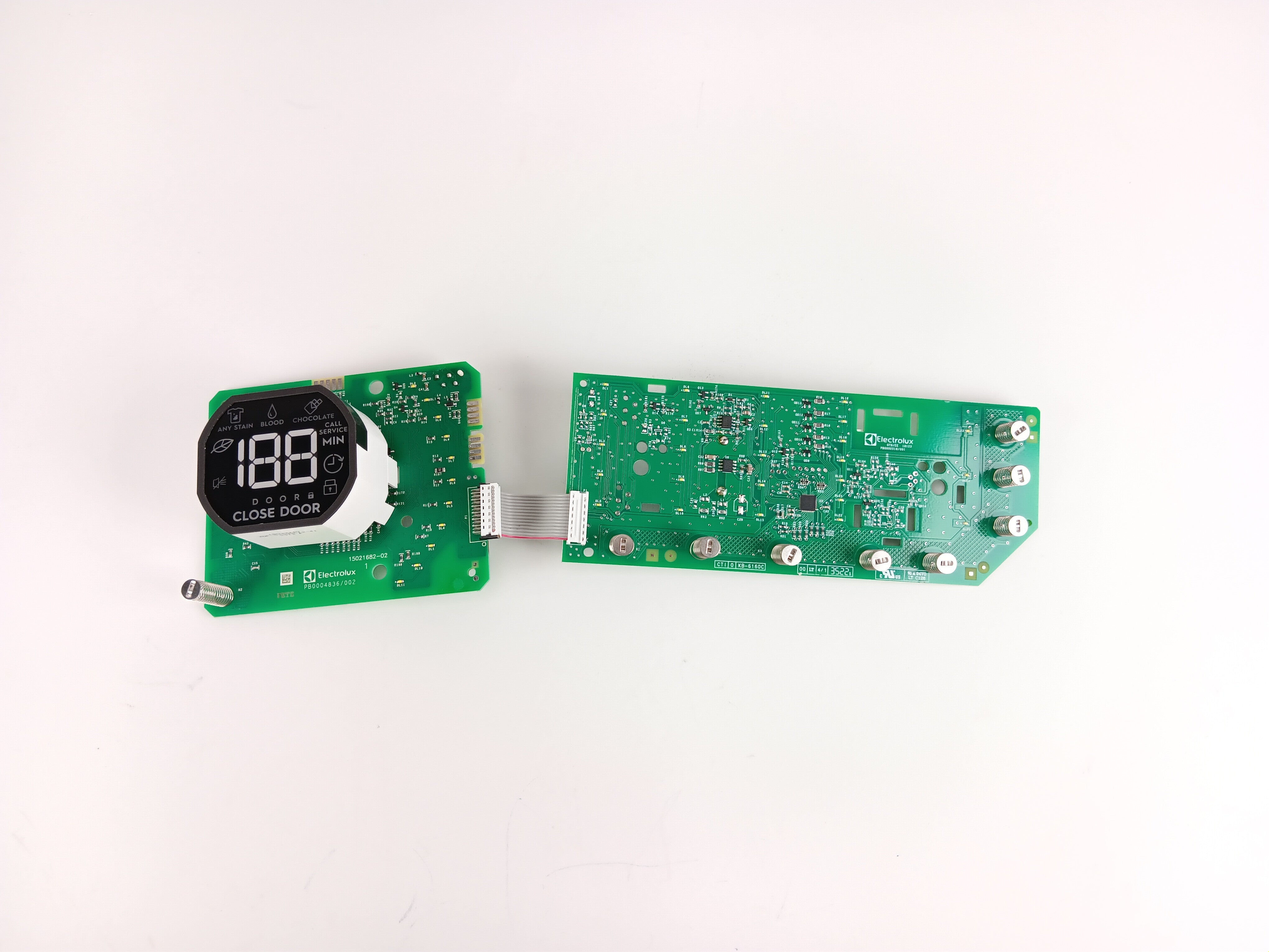 Electrolux Washer Control Boards 5304529484