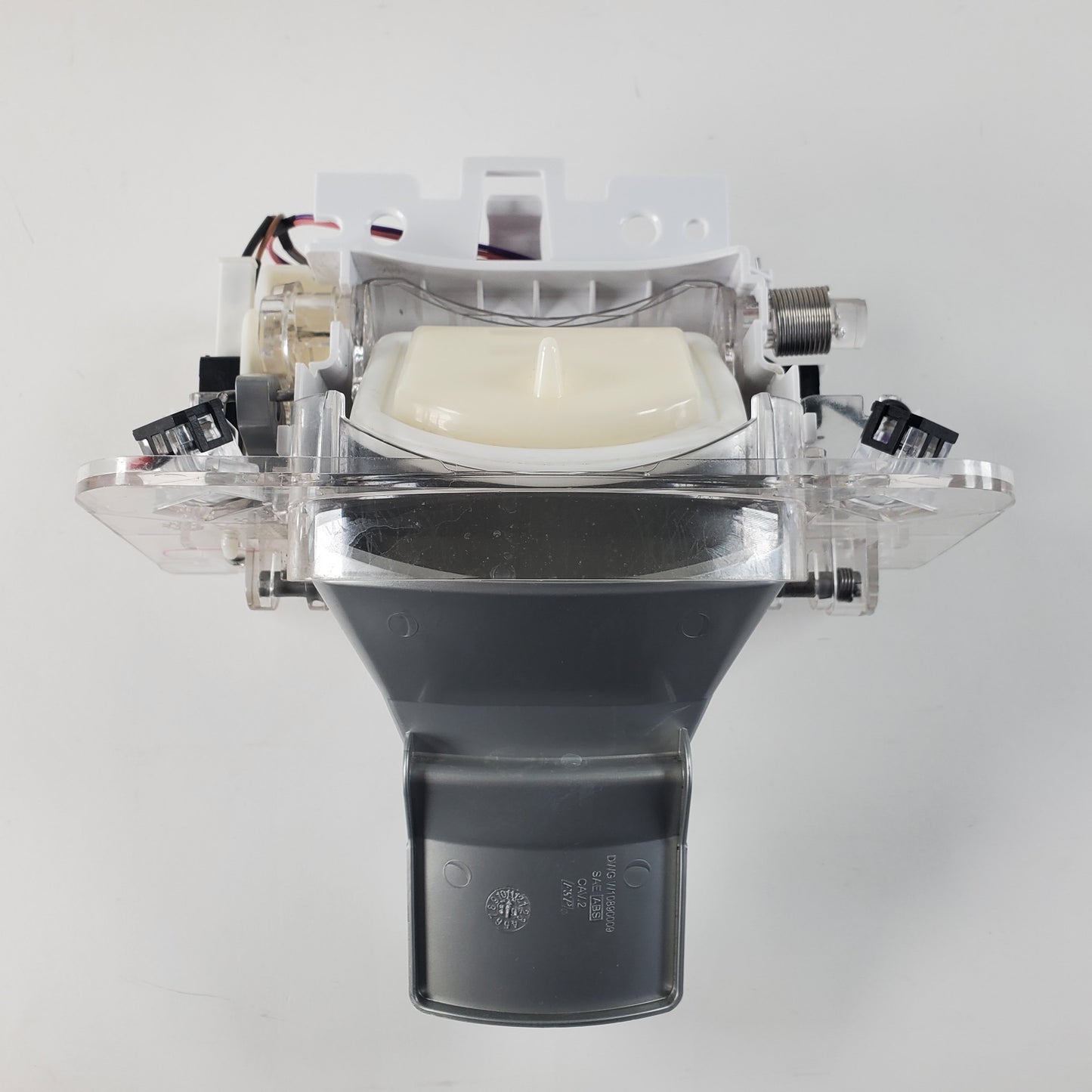 Whirlpool Refrigerator & Freezer Dispenser Flaps / Dispenser Separators W11423781