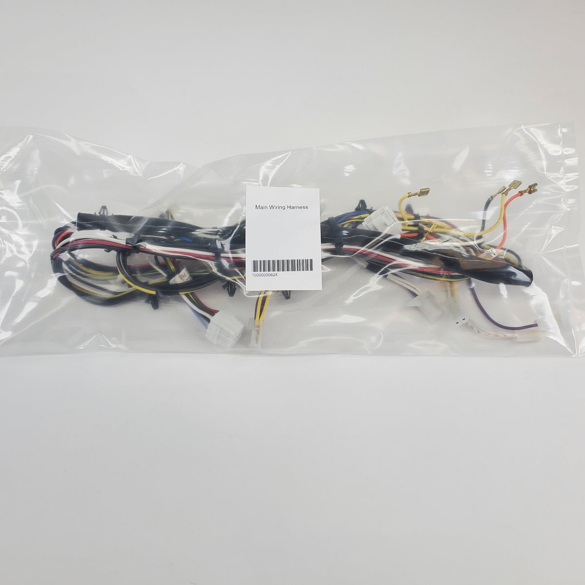 GE Washer Wiring Harnesses WE08X29057