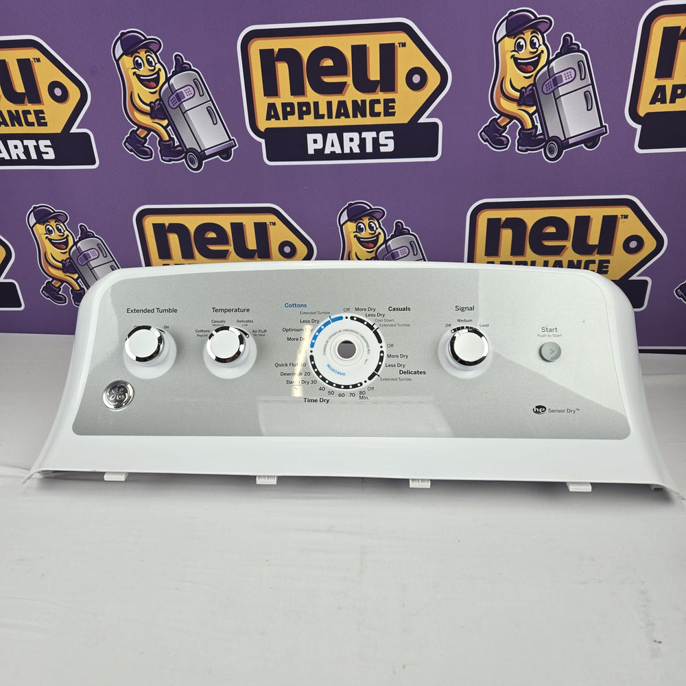 GE WE03X24548 Dryer Front Panels