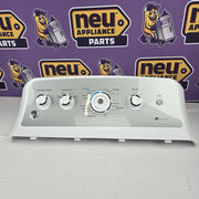 GE Dryer Front Panels WE03X24548