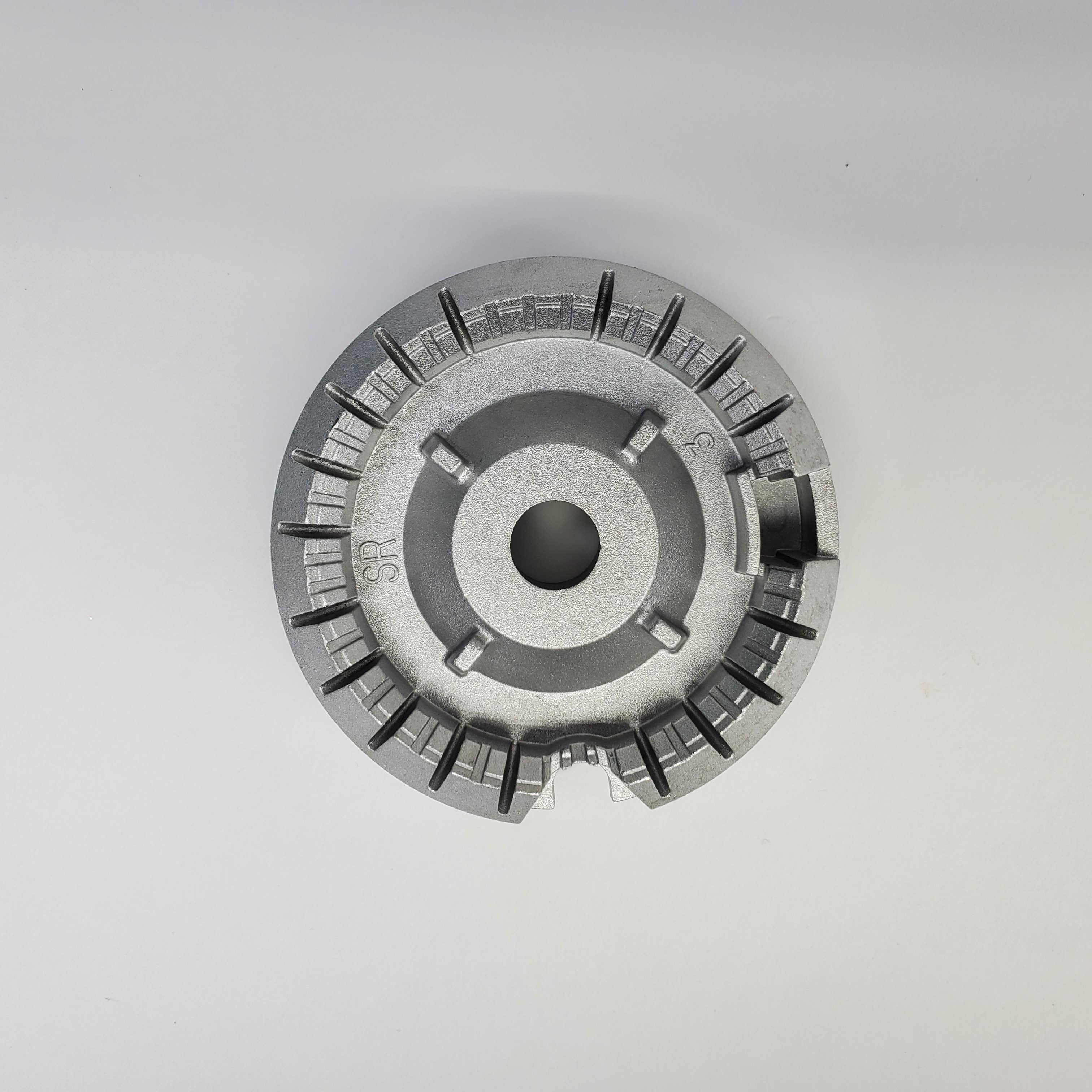 Whirlpool Range Burner Assemblies / Burner Heads W11435657