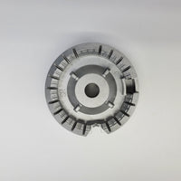 Whirlpool Range Burner Assemblies / Burner Heads W11435657