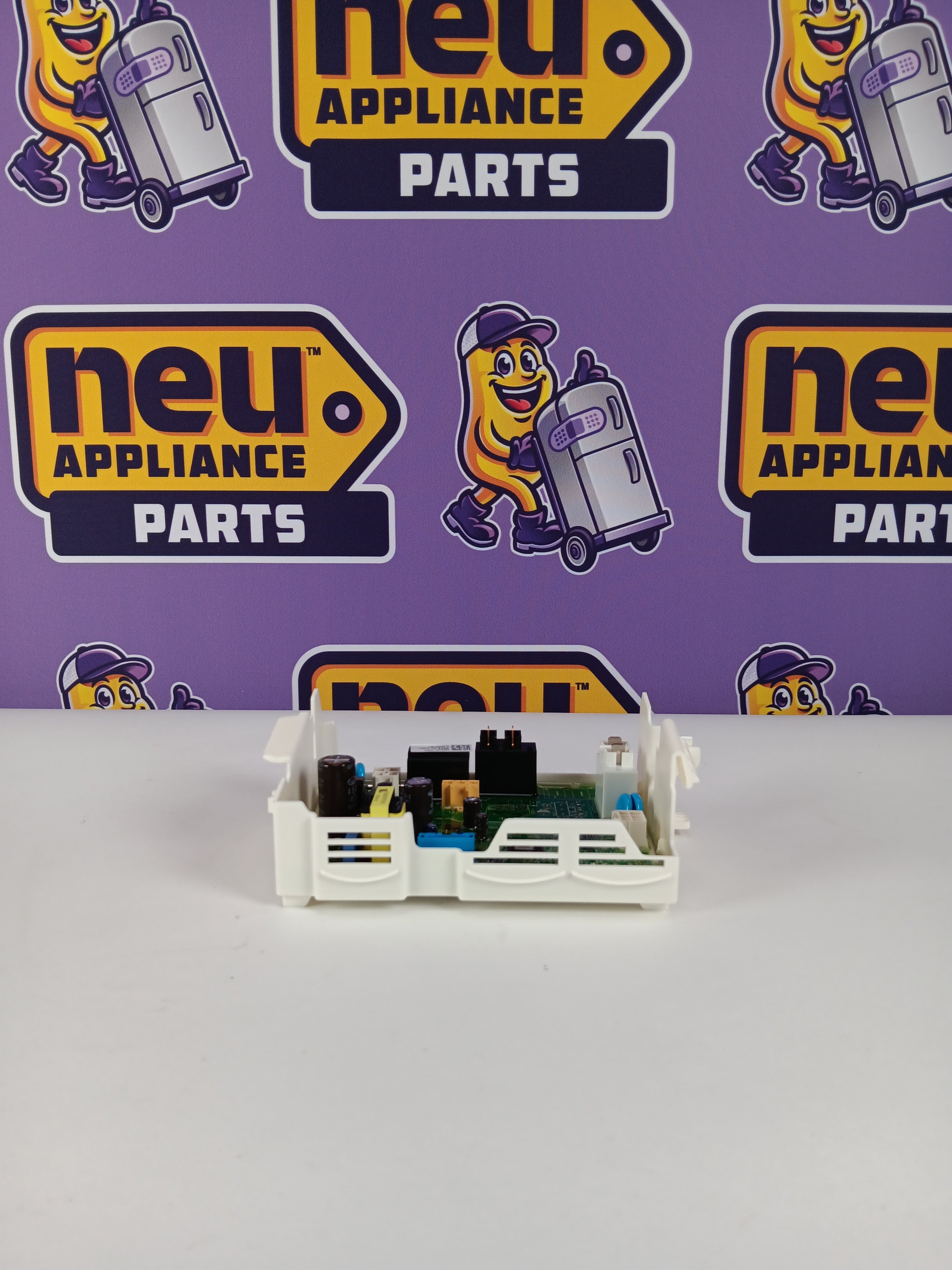 LG Dryer Control Boards EBR31002623