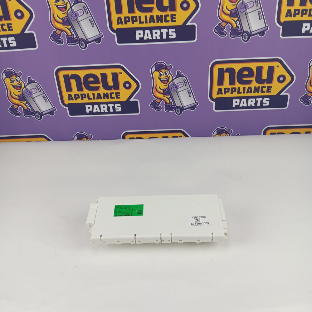 Electrolux Dishwasher Control Boards 117499470