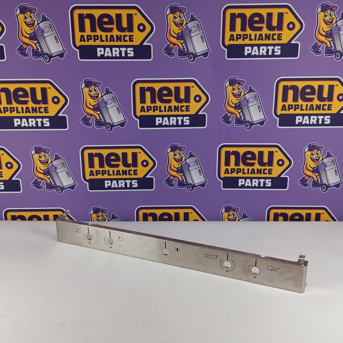 Electrolux Range Control Panel 5304528481