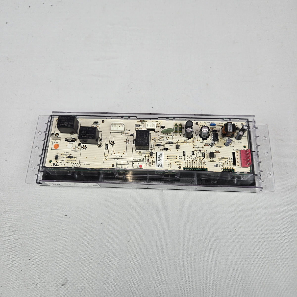 GE Range Control Boards WB27X44728