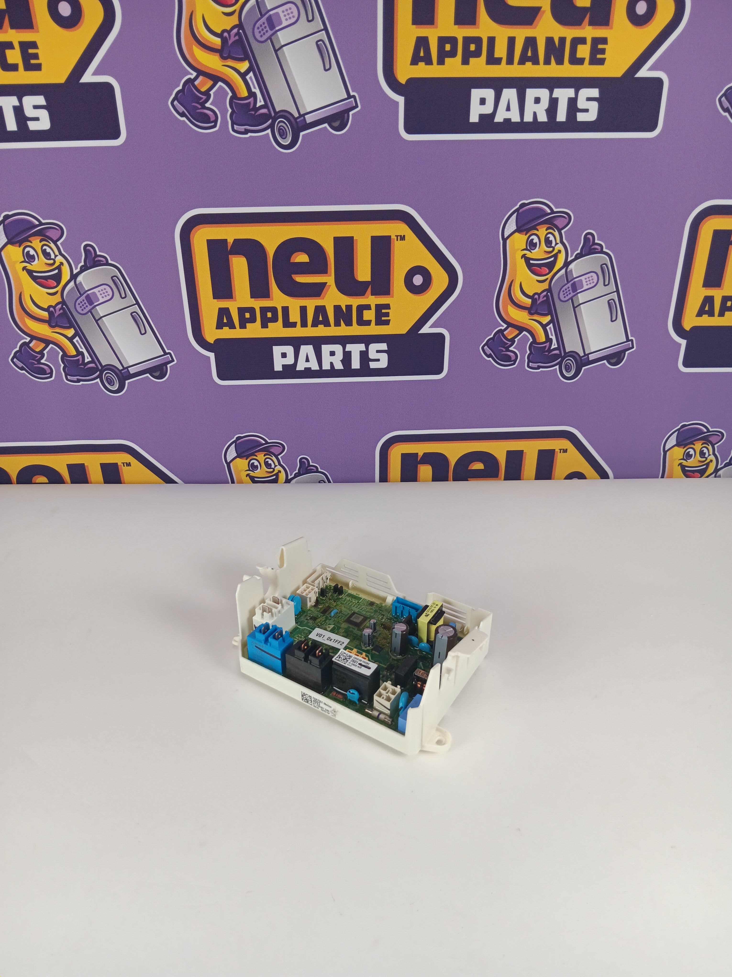 LG Dryer Control Boards EBR31002601