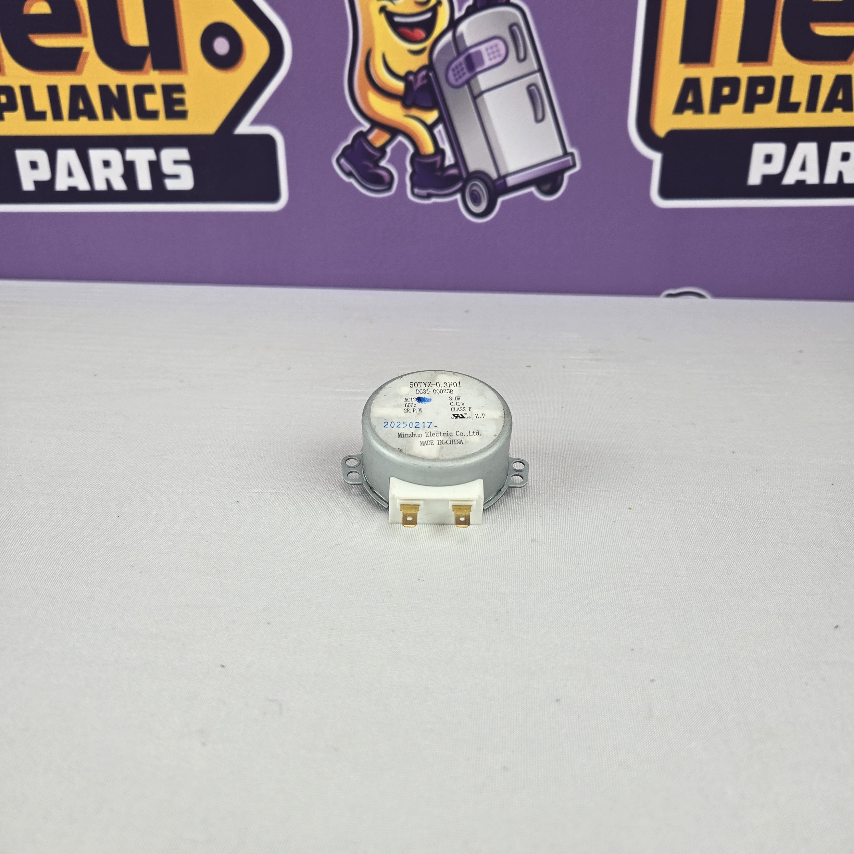 Samsung Range Motors DG31-00025B