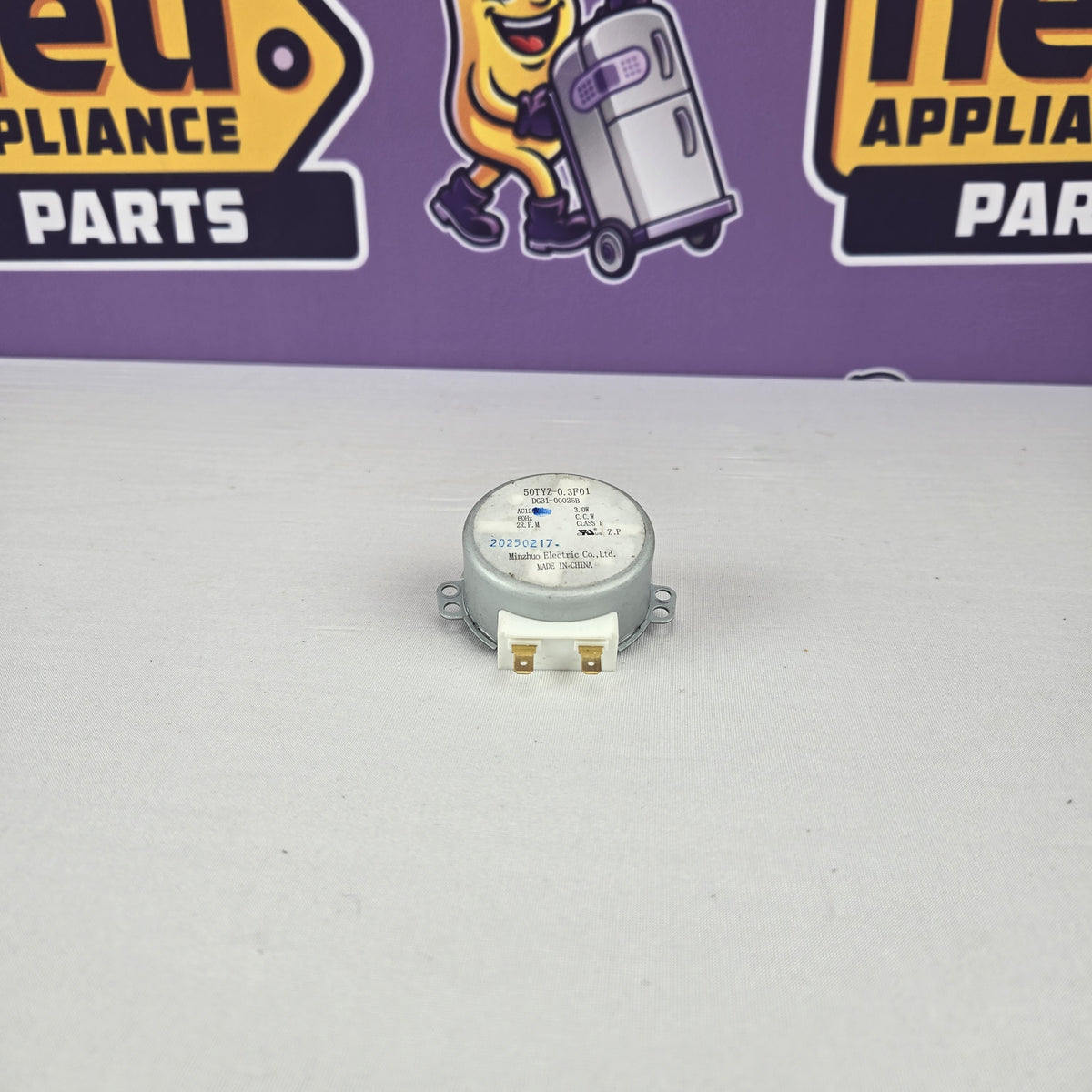 Samsung Range Motors DG31-00025B