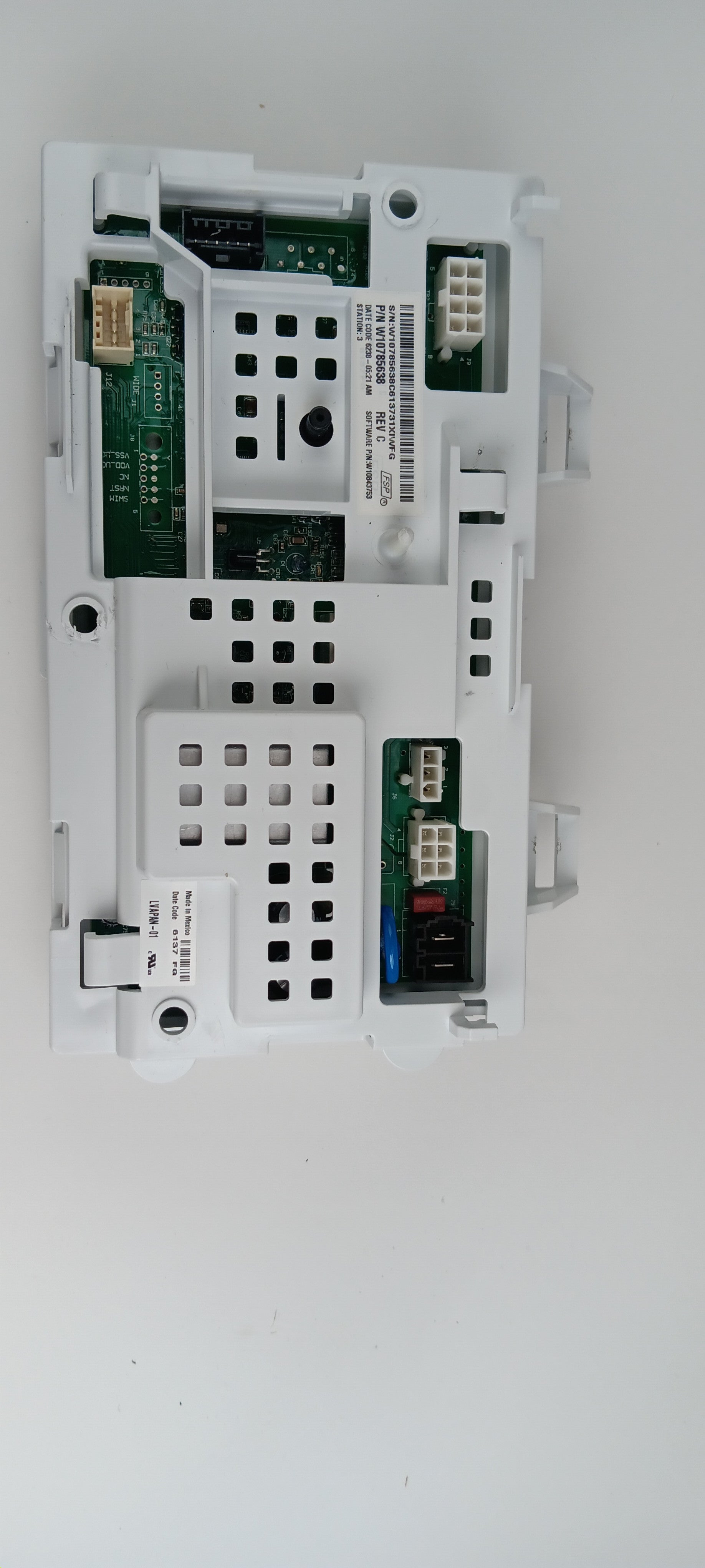 Kenmore W11106376 Washer Control Boards Replaces W10711028 W10785638 W10864926 W10878371 W10914279