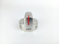 Electrolux Range Knobs 5304528072