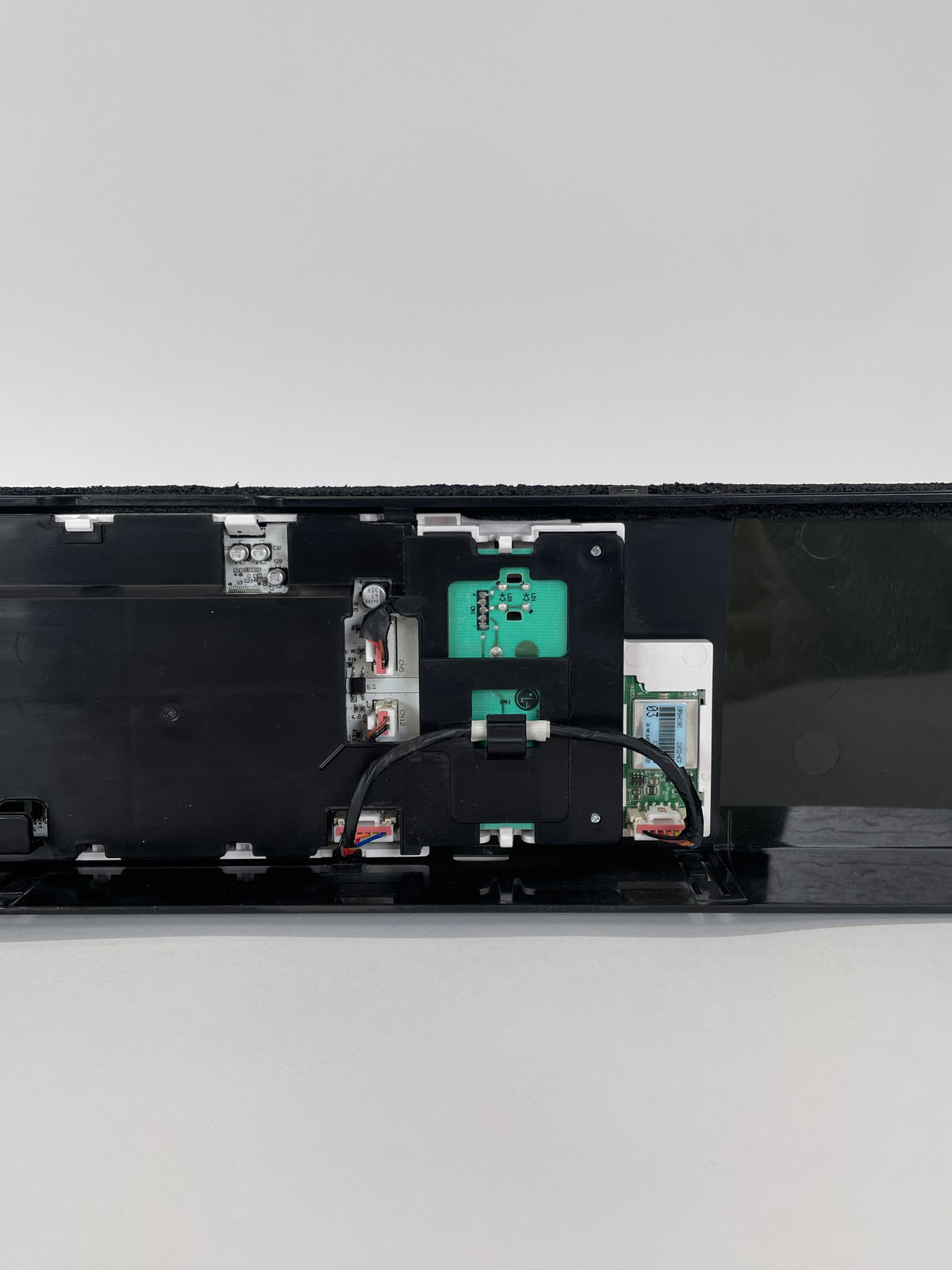 LG Dryer Backsplashes / Consoles / Control Panels AGL77376930