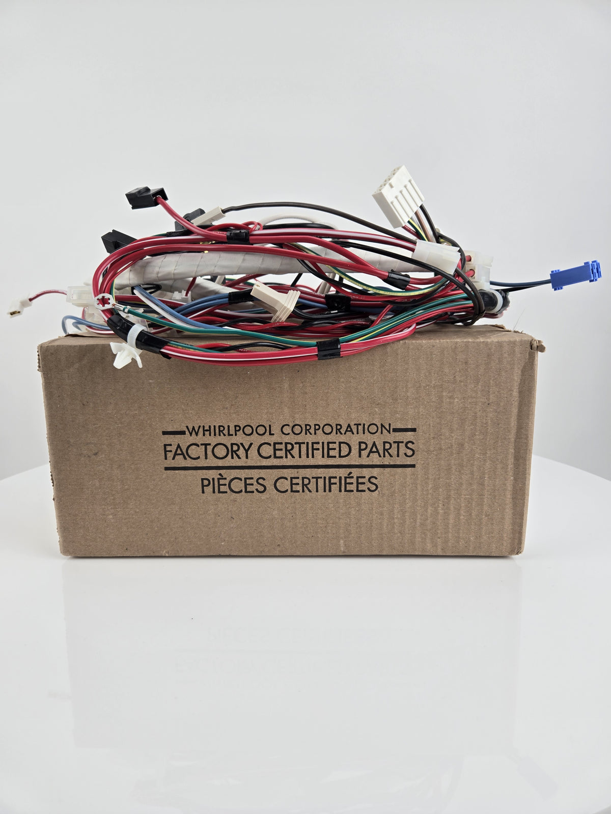 Whirlpool Dryer Wiring Harnesses W11700548