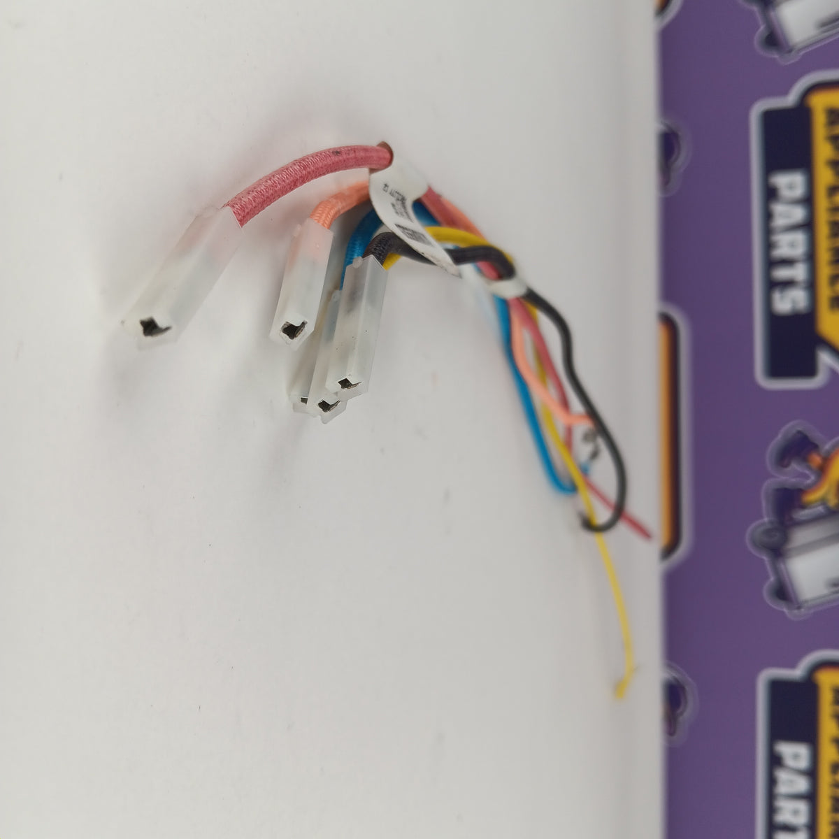 Whirlpool Range Wiring Harnesses W10809928