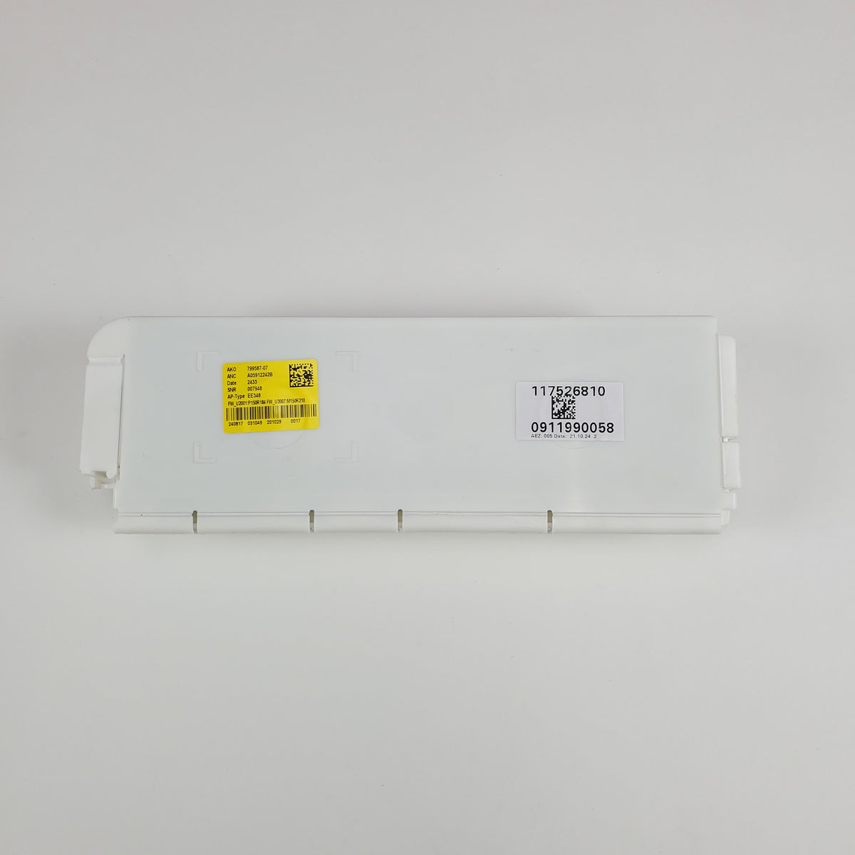 Electrolux Dishwasher Control Boards 117518780