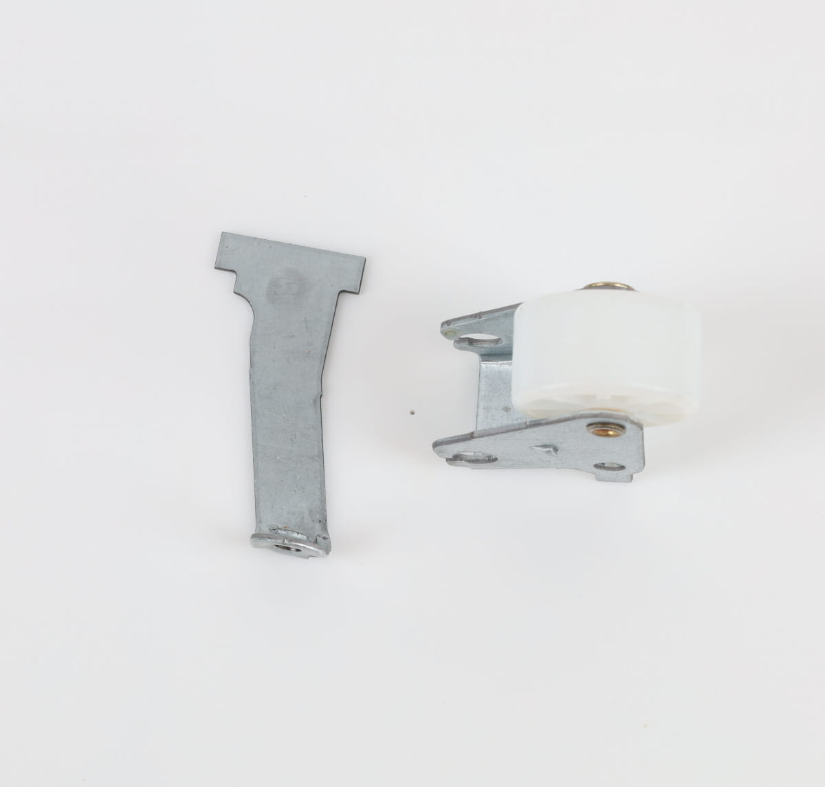 Whirlpool Refrigerator & Freezer Rollers / Leveling Feet WPW10304660