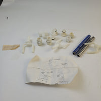 -- N/A Dishwasher Water Tubes A29868001