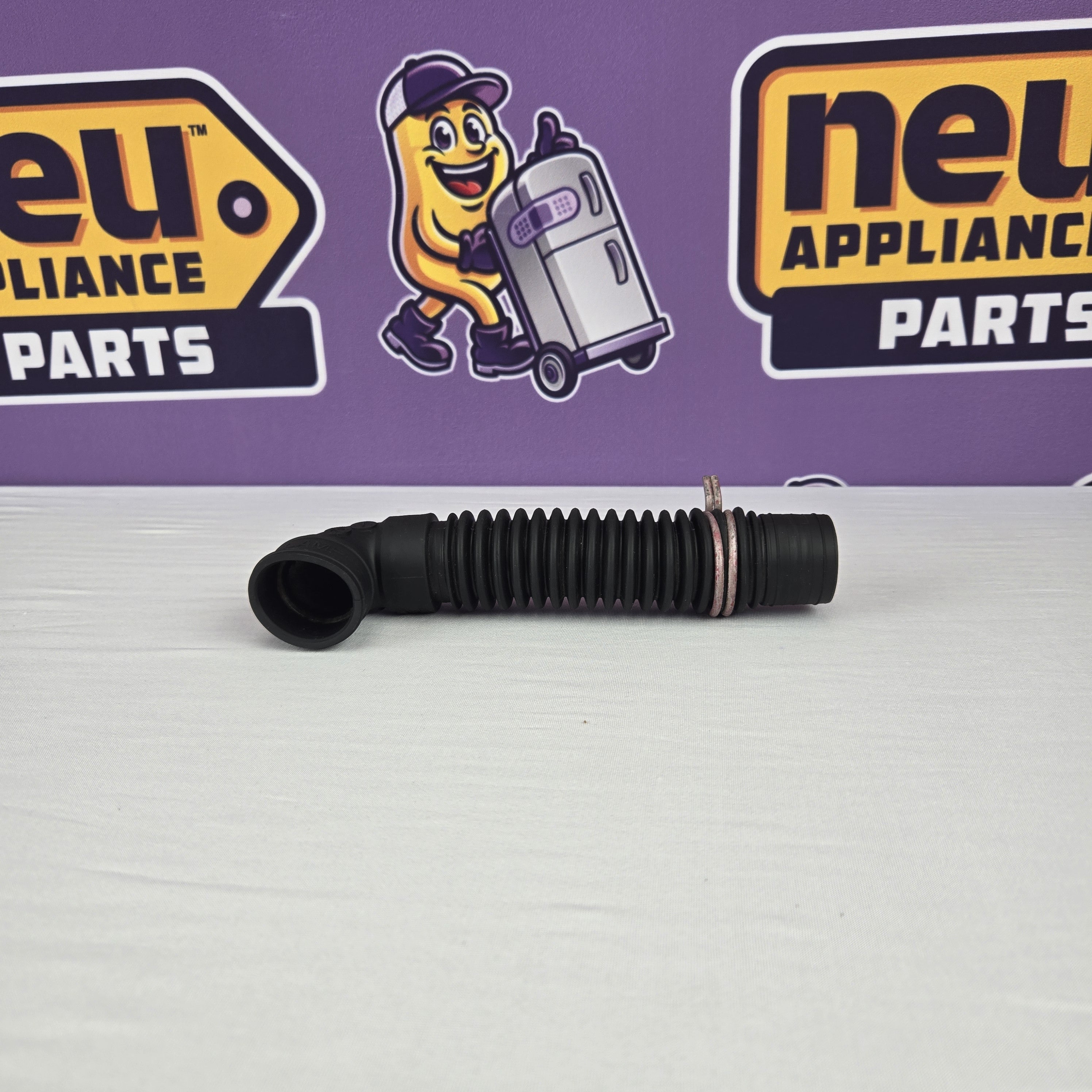 Whirlpool W10802689 Washer Drain Hoses Replaces W10622690 W10763259