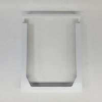 Whirlpool Refrigerator & Freezer Covers W10814193
