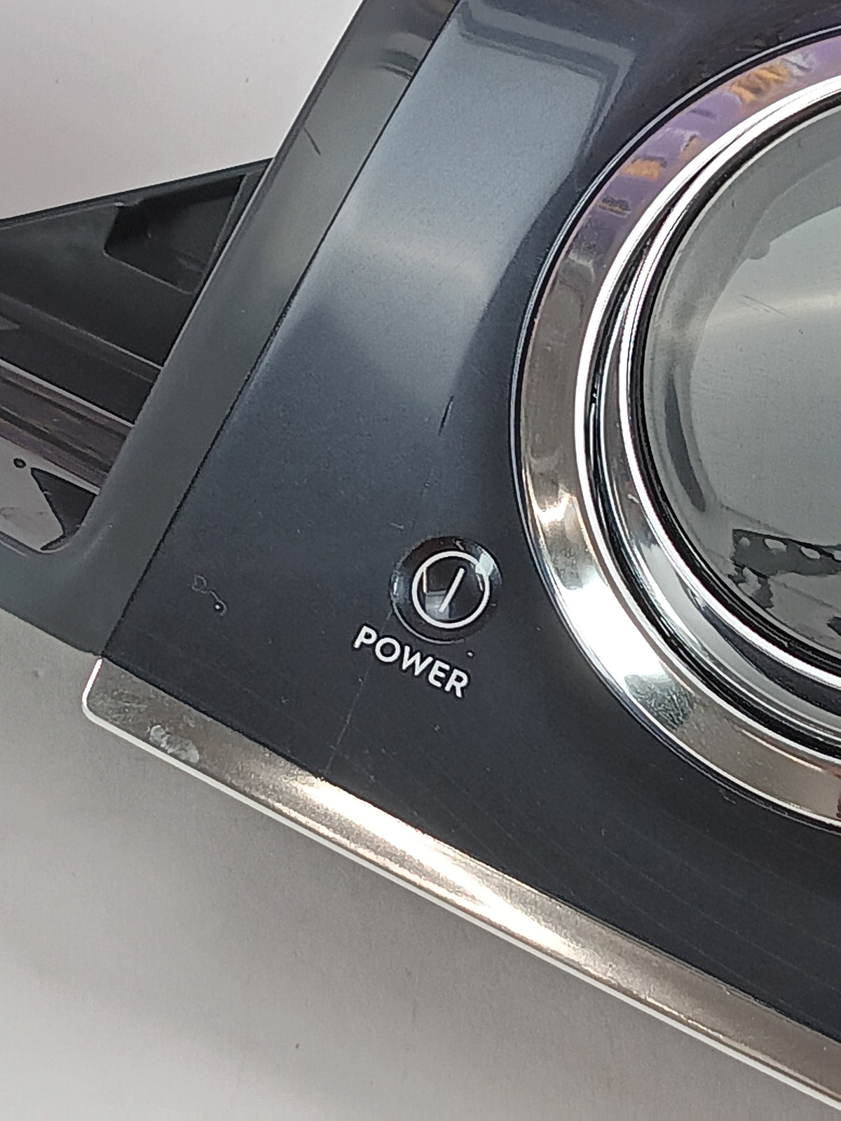 Electrolux 5304529888 Washer Backsplashes / Consoles / Control Panels