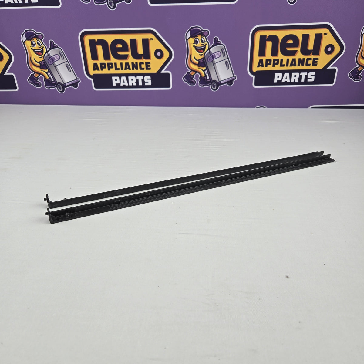 Whirlpool Range Door Trim Pieces W10746435 Replaces 8523165 W10128562 W10746435