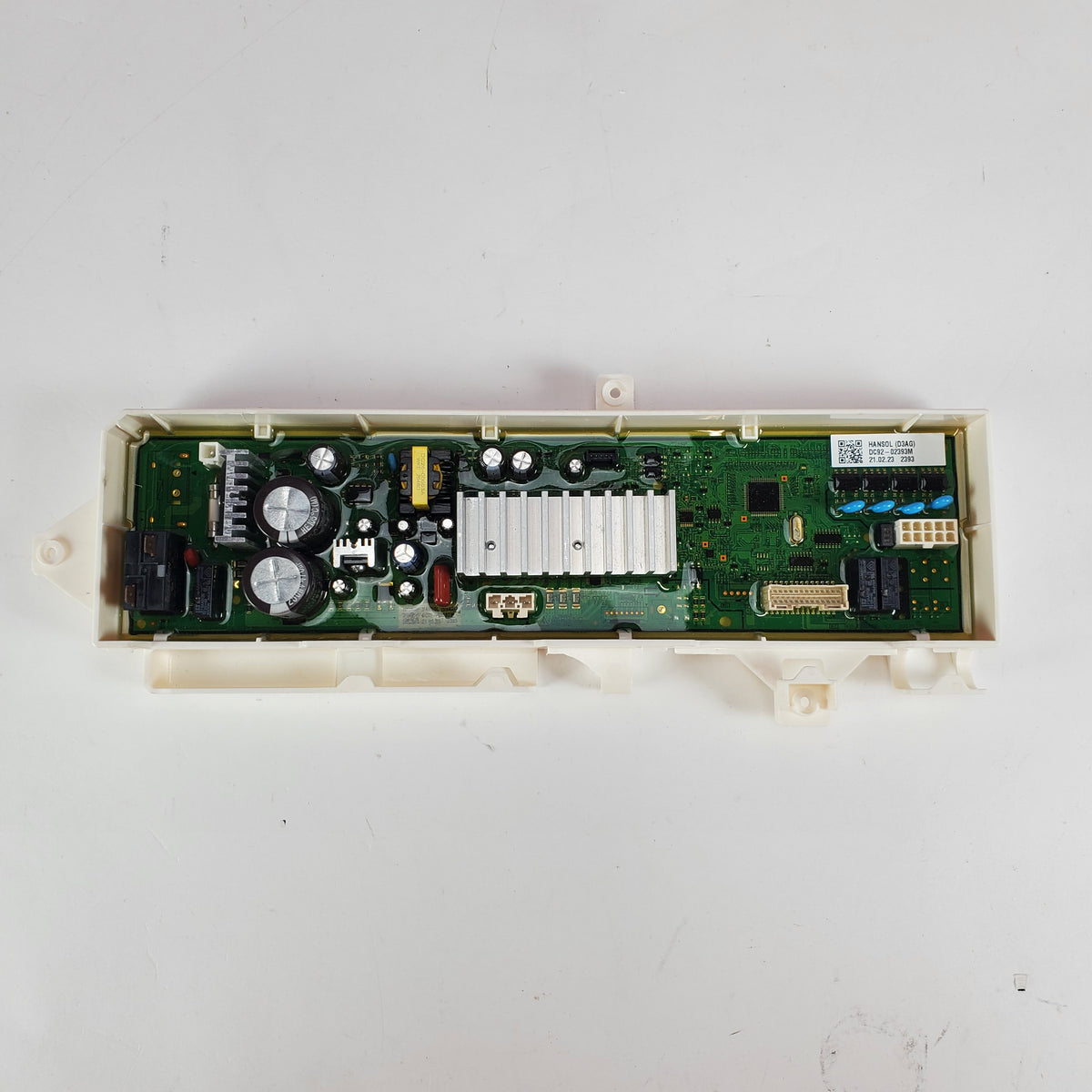 Samsung Washer Control Boards DC92-02393M
