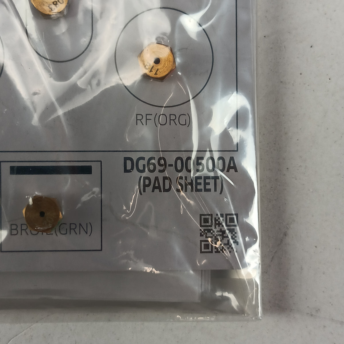 Samsung Range Misc. Parts DG69-00500A